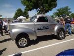 Idaho Chariots Cruise In Car Show50