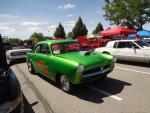 Idaho Chariots Cruise In Car Show53