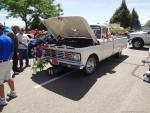 Idaho Chariots Cruise In Car Show56