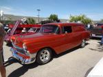 Idaho Chariots Cruise In Car Show62