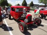 Idaho Chariots Cruise In Car Show64