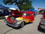 Idaho Chariots Cruise In Car Show81