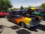 Idaho Chariots Cruise In Car Show102