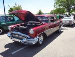 Idaho Chariots Cruise In Car Show106