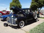 Idaho Chariots Cruise In Car Show111