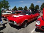 Idaho Chariots Cruise In Car Show120