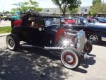 Idaho Chariots Cruise In Car Show155