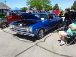 Idaho Chariots Cruise In Car Show159