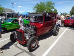 Idaho Chariots Cruise In Car Show164