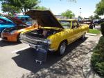 Idaho Chariots Cruise In Car Show166