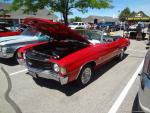 Idaho Chariots Cruise In Car Show168