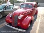 Idaho Falls Cruise Night at Arby's2