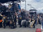 IN THE PITS MEDIA LIVE at XFINITY RACE DARLINGTON SPEEDWAY10