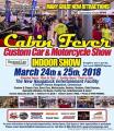 Indoor Connecticut Cabin Fever Custom Car & Motorcycle Show0