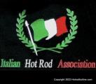 Italian Hot Rod Association Car Show 150