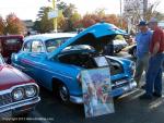 Joey Doggs Cruise-In Dec. 1, 201235