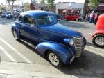 June Santa Paula Cruise Night June 7, 20132