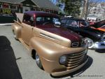 Knotty Pine Spring Fling Charity Car Cruise66