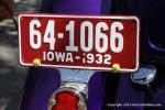 LA Roadster Show License Plates7