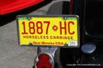 LA Roadster Show License Plates17