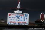 LA Roadster Show License Plates19