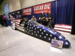 Land Speed Racing Exhibit at the 2014 Grand National Roadster Show100