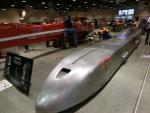 Land Speed Racing Exhibit at the 2014 Grand National Roadster Show10