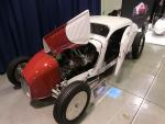 Land Speed Racing Exhibit at the 2014 Grand National Roadster Show13