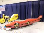 Land Speed Racing Exhibit at the 2014 Grand National Roadster Show17