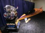 Land Speed Racing Exhibit at the 2014 Grand National Roadster Show42