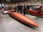 Land Speed Racing Exhibit at the 2014 Grand National Roadster Show70