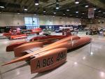 Land Speed Racing Exhibit at the 2014 Grand National Roadster Show8