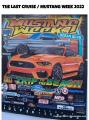 Last Mustang Week Cruise-In presented by Mustang Week0