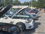 Last Mustang Week Cruise-In presented by Mustang Week8