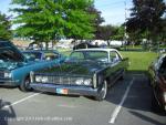 Leadfoot Lucy Wednesday Cruise-In at Kohl's Plaza June 5, 20132