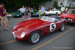 Lime Rock Race Car Parade7