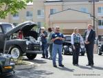 Lunch Break at Tail Gate Luncheon and Car Show3