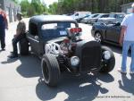 Manistee Ford's 5th annual Breast Cancer Benefit Car Show 20142