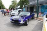 Manton Labor Day Weekend Car Show61