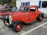 May's Cooper’s Tavern Cars and Coffee.9