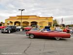 McDonald's Classic Car Cruise Jan. 22, 20130