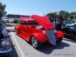 Memorial day Car Show by The Classic Cruisers26