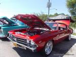 Memorial day Car Show by The Classic Cruisers30