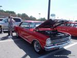 Memorial day Car Show by The Classic Cruisers48