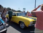 Memorial day Car Show by The Classic Cruisers50