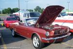 Memory Lane Cruiser's Monthly Cruise-in For July 201232