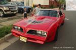 Metuchen New Jersey Downtown Cruise Night0