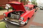 Metuchen New Jersey Downtown Cruise Night5