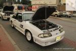 Metuchen New Jersey Downtown Cruise Night13