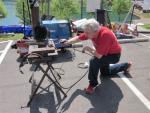 MHRA Rod Repair Shop at the NSRA Street Rod Nationals South 28